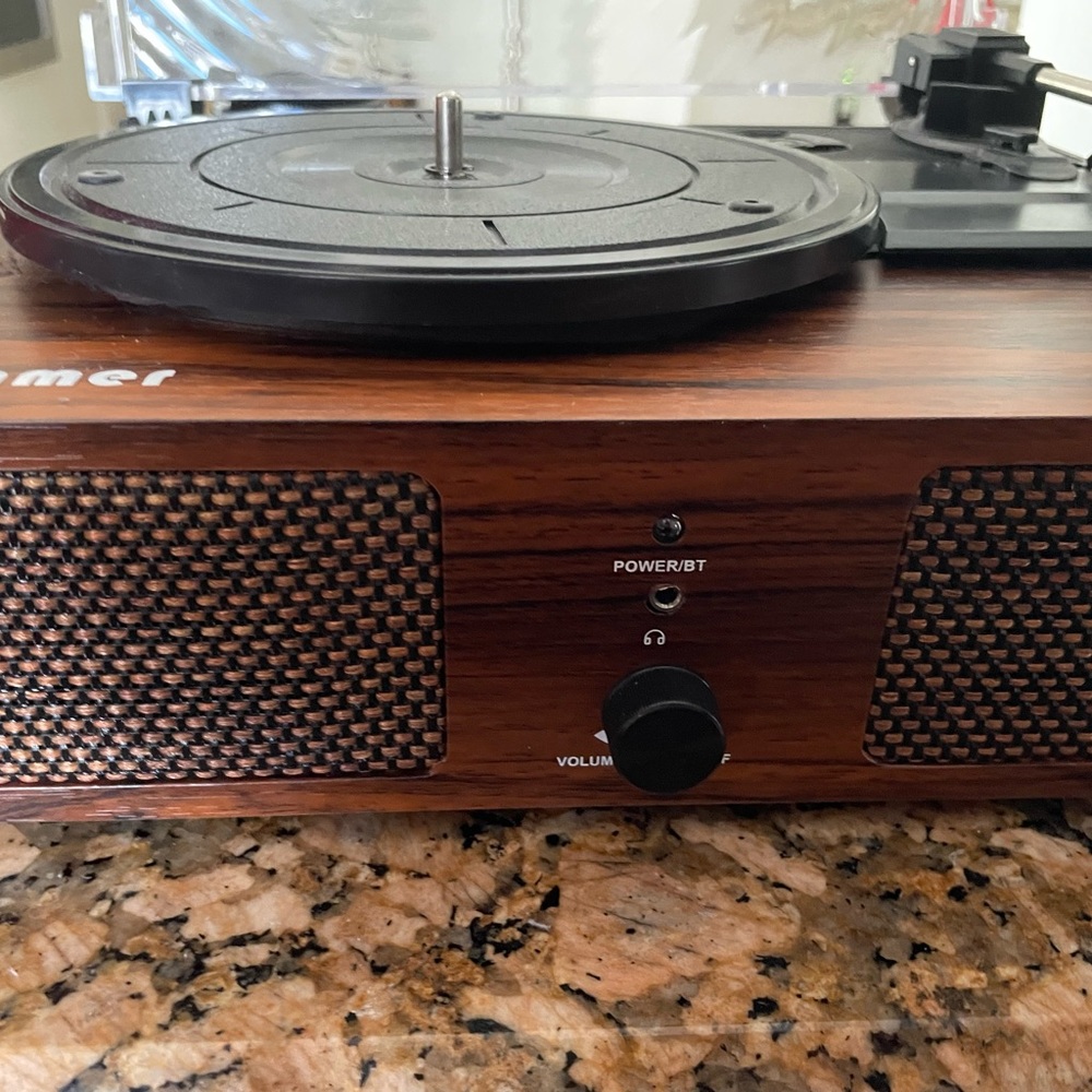 Turntable - Picture 2 of 4
